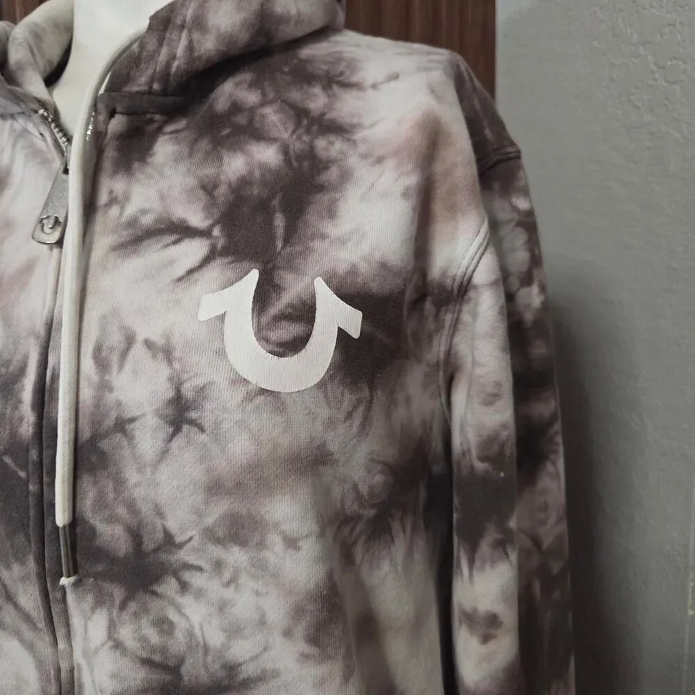 True-religion Men's multi Hoodie